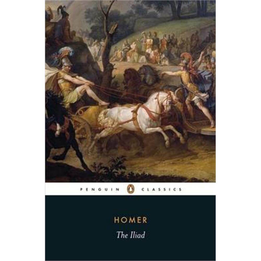 The Iliad (Paperback) - Homer